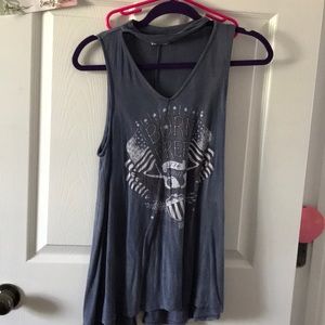 Born free tank